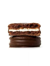 Choco Pie Coreano Orion (Unitário – 30g)