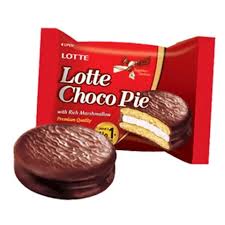 Choco Pie Coreano Orion (Unitário – 30g)