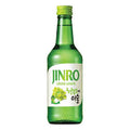Soju Coreano Jinro Sabor Uva Verde – 360ml